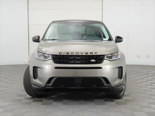 used 2023 Land Rover Discovery Sport car, priced at $35,171