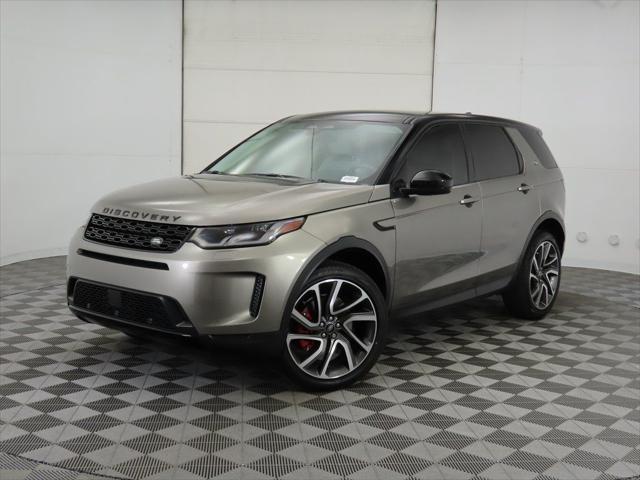 used 2023 Land Rover Discovery Sport car, priced at $35,171