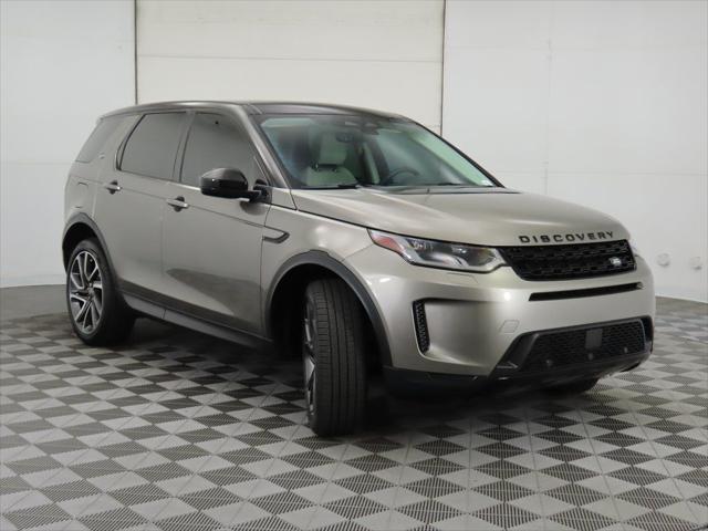 used 2023 Land Rover Discovery Sport car, priced at $35,171