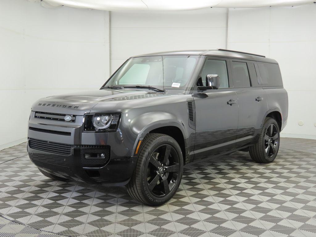 new 2025 Land Rover Defender car, priced at $93,643
