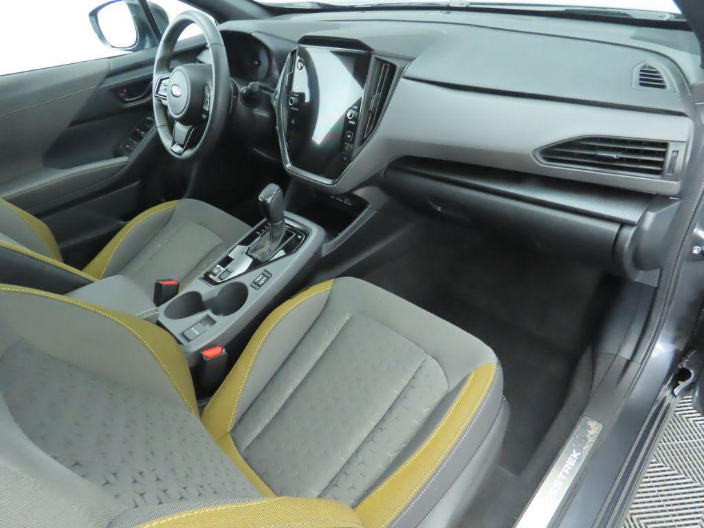 used 2024 Subaru Crosstrek car, priced at $26,483