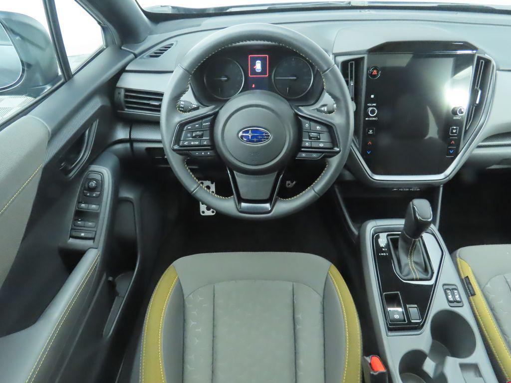 used 2024 Subaru Crosstrek car, priced at $26,483