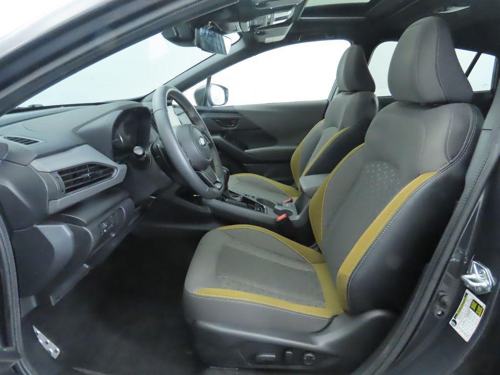 used 2024 Subaru Crosstrek car, priced at $26,483