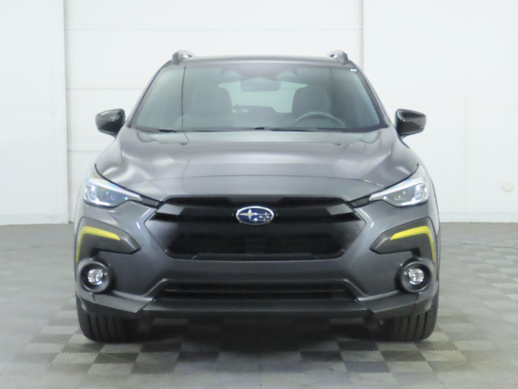 used 2024 Subaru Crosstrek car, priced at $26,483