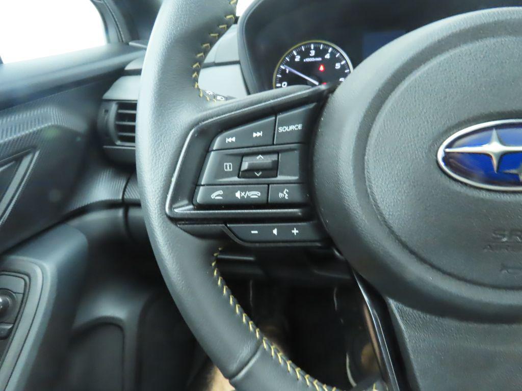used 2024 Subaru Crosstrek car, priced at $26,483