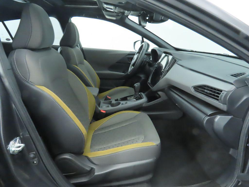 used 2024 Subaru Crosstrek car, priced at $26,483