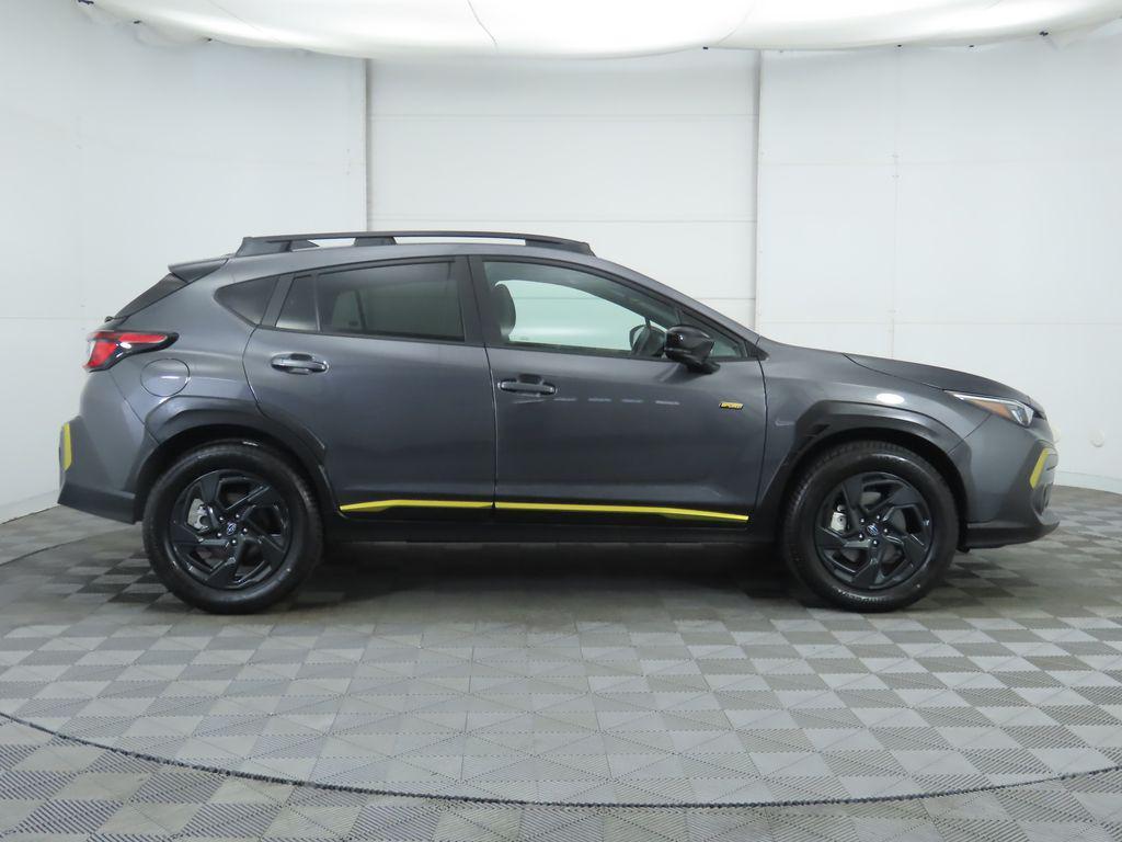 used 2024 Subaru Crosstrek car, priced at $26,483