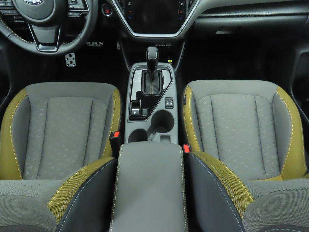 used 2024 Subaru Crosstrek car, priced at $26,483