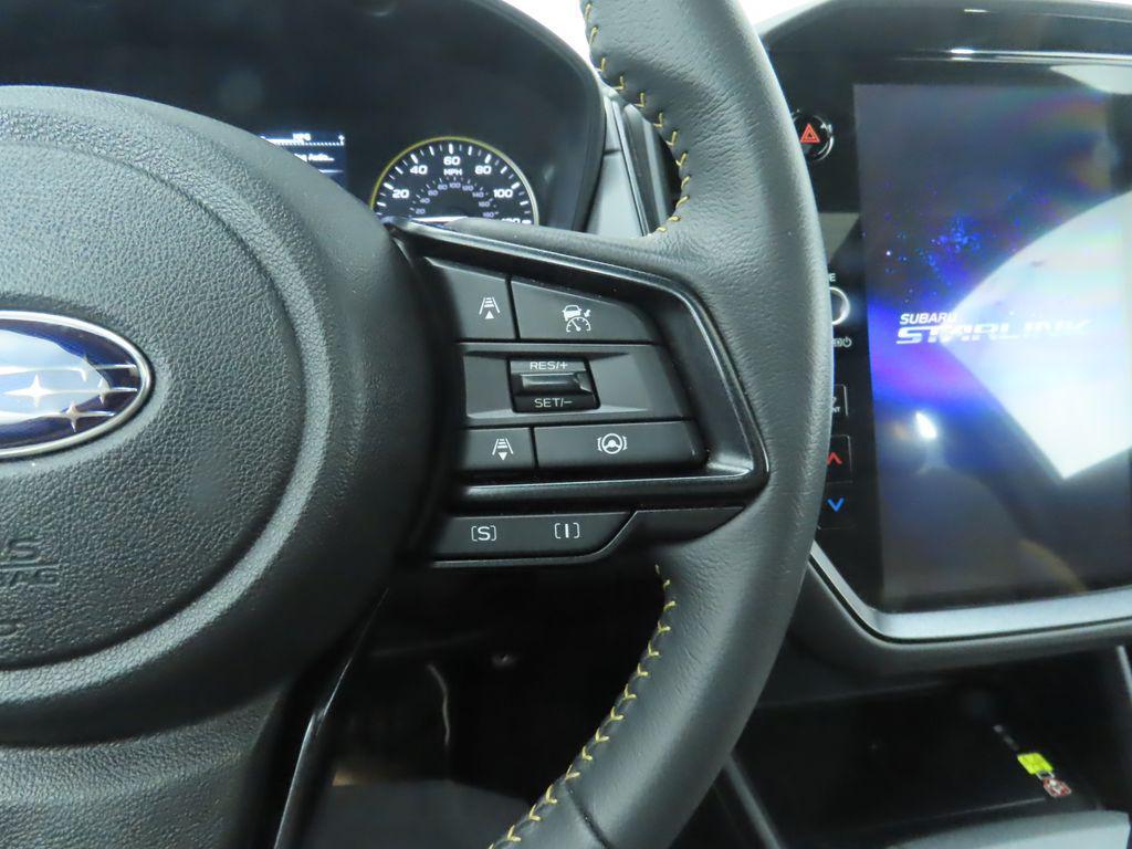 used 2024 Subaru Crosstrek car, priced at $26,483