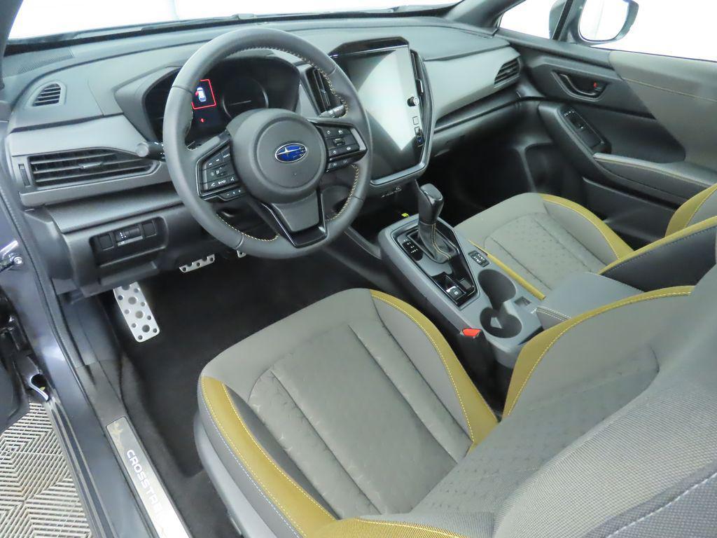 used 2024 Subaru Crosstrek car, priced at $26,483