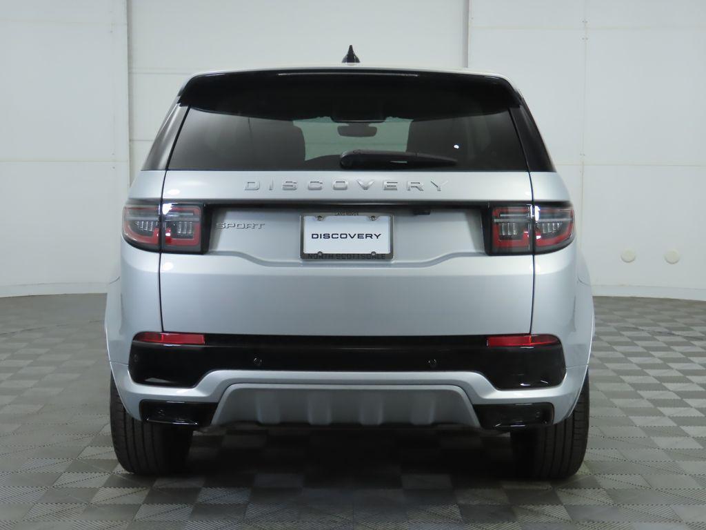 new 2025 Land Rover Discovery Sport car, priced at $51,878