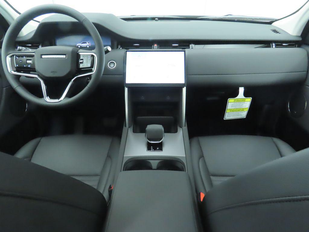new 2025 Land Rover Discovery Sport car, priced at $51,878