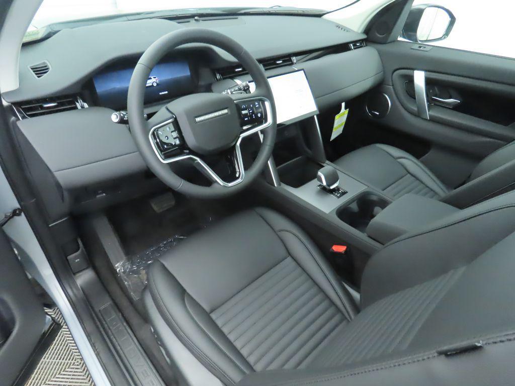new 2025 Land Rover Discovery Sport car, priced at $51,878