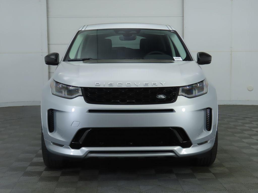 new 2025 Land Rover Discovery Sport car, priced at $51,878