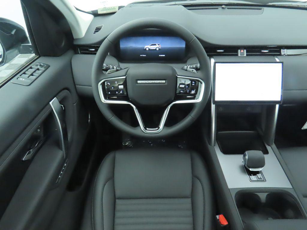 new 2025 Land Rover Discovery Sport car, priced at $51,878