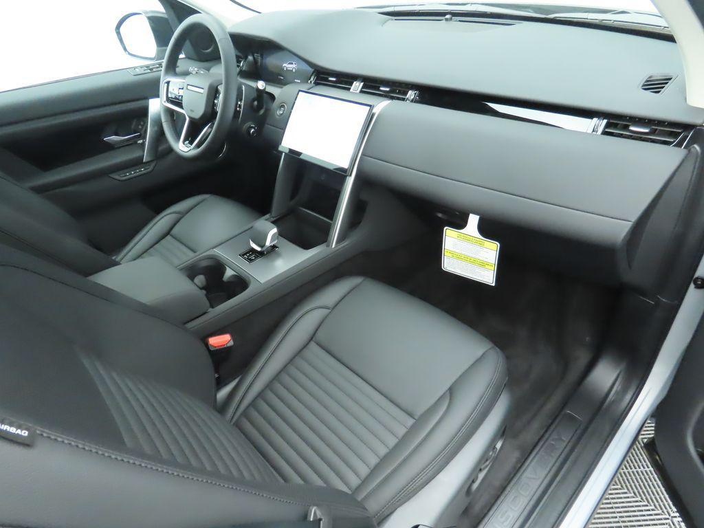 new 2025 Land Rover Discovery Sport car, priced at $51,878