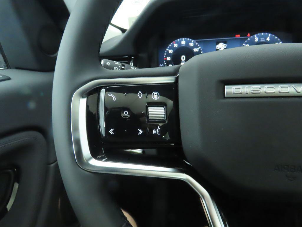 new 2025 Land Rover Discovery Sport car, priced at $51,878