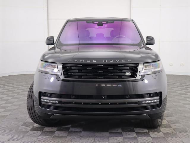 used 2023 Land Rover Range Rover car, priced at $108,917