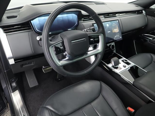 used 2023 Land Rover Range Rover car, priced at $108,917