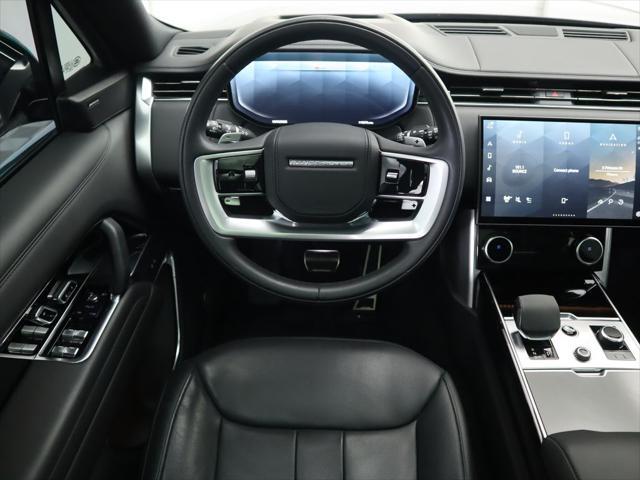 used 2023 Land Rover Range Rover car, priced at $108,917