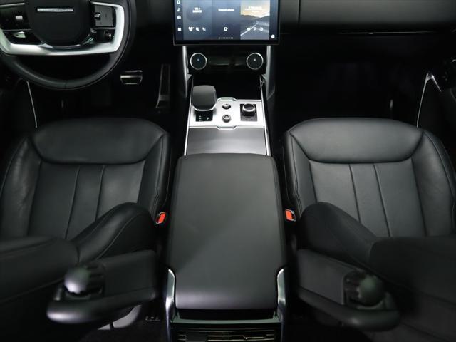 used 2023 Land Rover Range Rover car, priced at $108,917