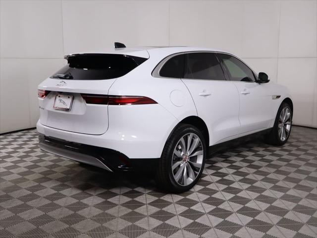 used 2023 Jaguar F-PACE car, priced at $43,101