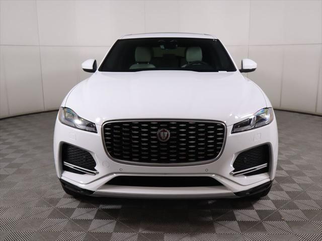 used 2023 Jaguar F-PACE car, priced at $43,101