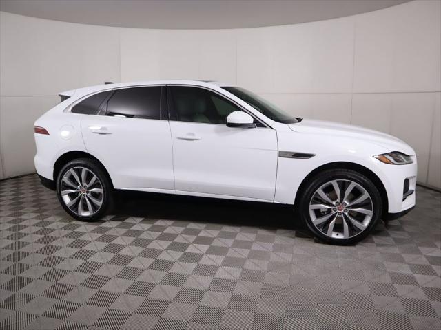 used 2023 Jaguar F-PACE car, priced at $43,101