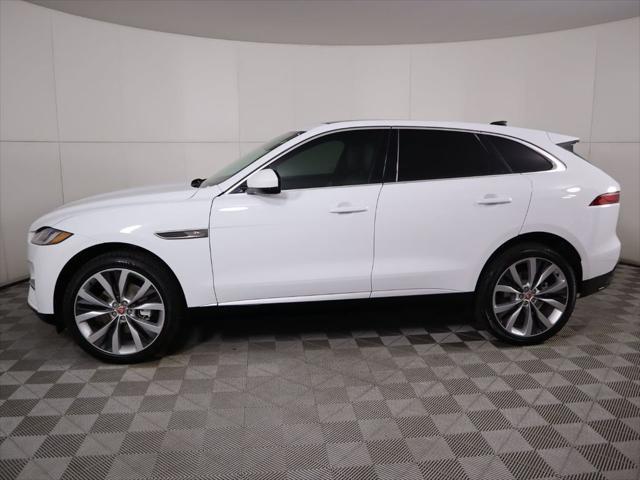 used 2023 Jaguar F-PACE car, priced at $43,101