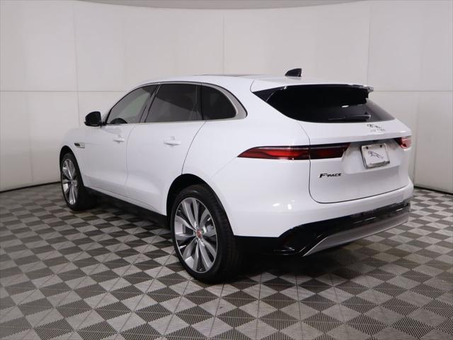 used 2023 Jaguar F-PACE car, priced at $43,101