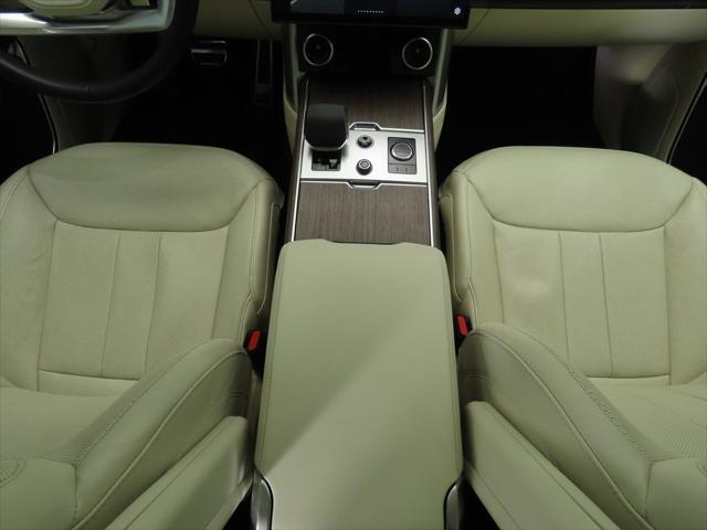 used 2023 Land Rover Range Rover car, priced at $104,956