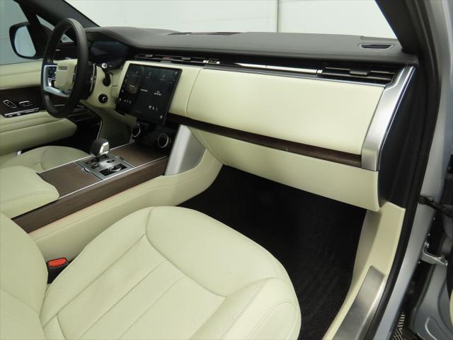 used 2023 Land Rover Range Rover car, priced at $104,956