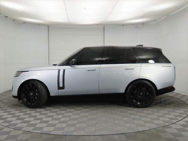 used 2023 Land Rover Range Rover car, priced at $104,956