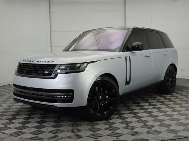 used 2023 Land Rover Range Rover car, priced at $104,956