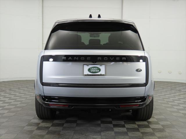 used 2023 Land Rover Range Rover car, priced at $104,956