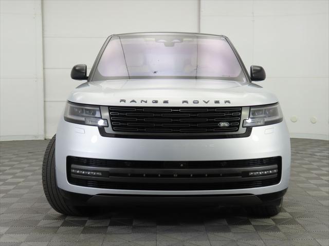 used 2023 Land Rover Range Rover car, priced at $104,956