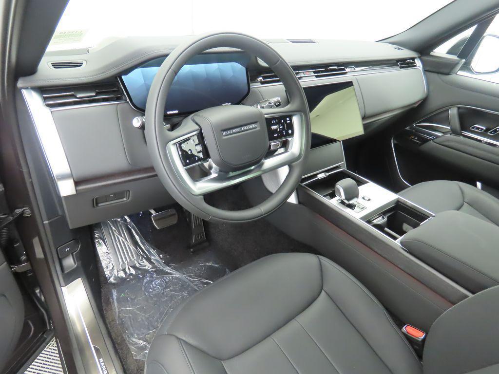 new 2025 Land Rover Range Rover car, priced at $147,985