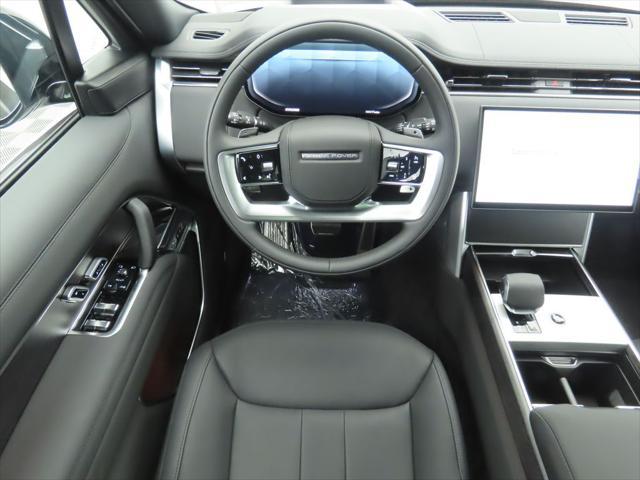 new 2025 Land Rover Range Rover car, priced at $147,985