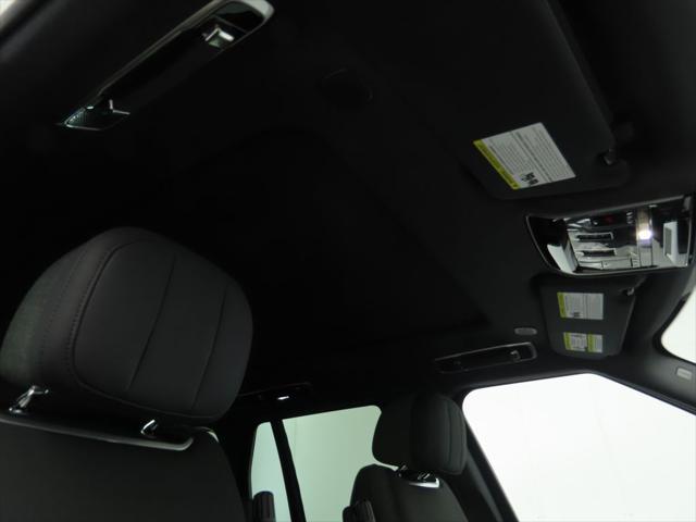 new 2025 Land Rover Range Rover car, priced at $147,985