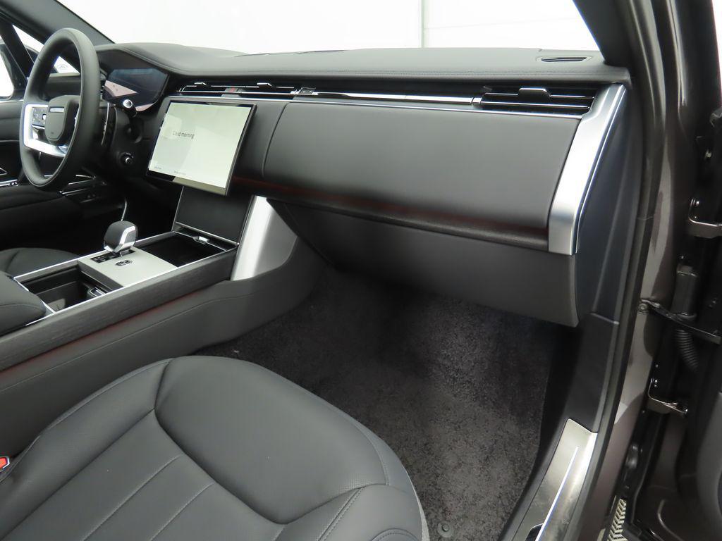 new 2025 Land Rover Range Rover car, priced at $147,985