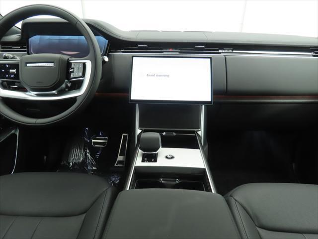 new 2025 Land Rover Range Rover car, priced at $147,985
