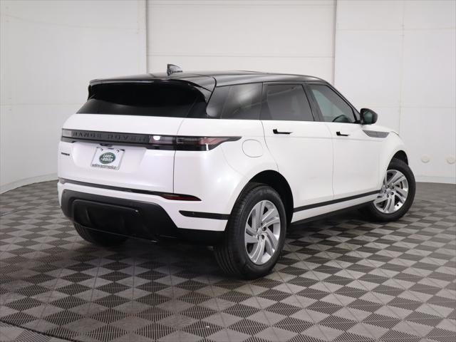 used 2024 Land Rover Range Rover Evoque car, priced at $44,356