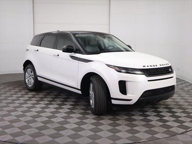 used 2024 Land Rover Range Rover Evoque car, priced at $44,356