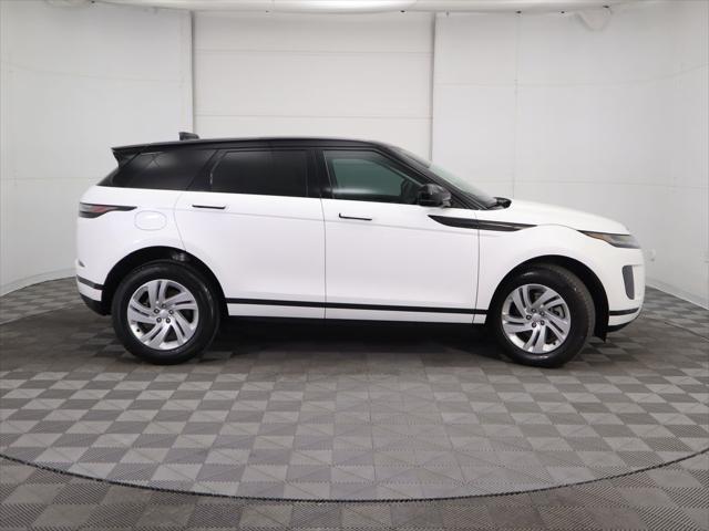 used 2024 Land Rover Range Rover Evoque car, priced at $44,356