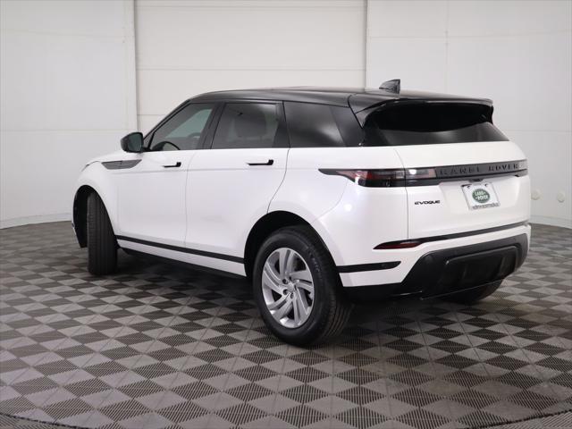 used 2024 Land Rover Range Rover Evoque car, priced at $44,356