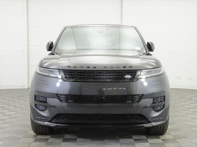 new 2025 Land Rover Range Rover Sport car, priced at $106,155