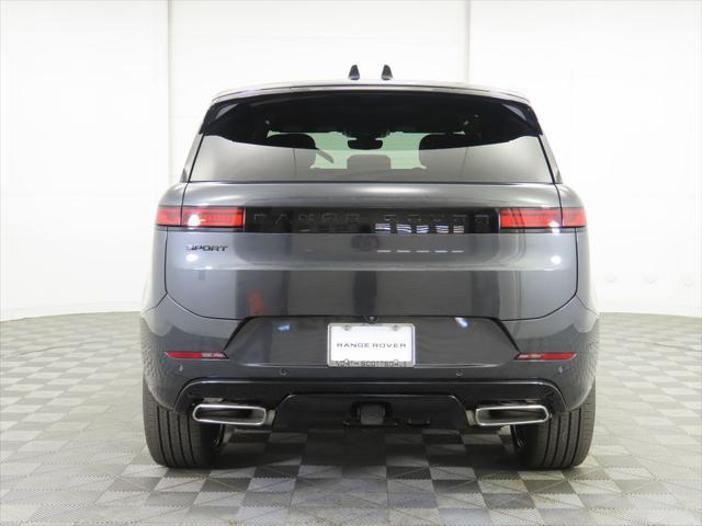 new 2025 Land Rover Range Rover Sport car, priced at $106,155
