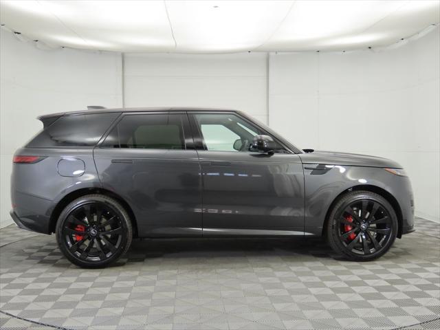 new 2025 Land Rover Range Rover Sport car, priced at $106,155
