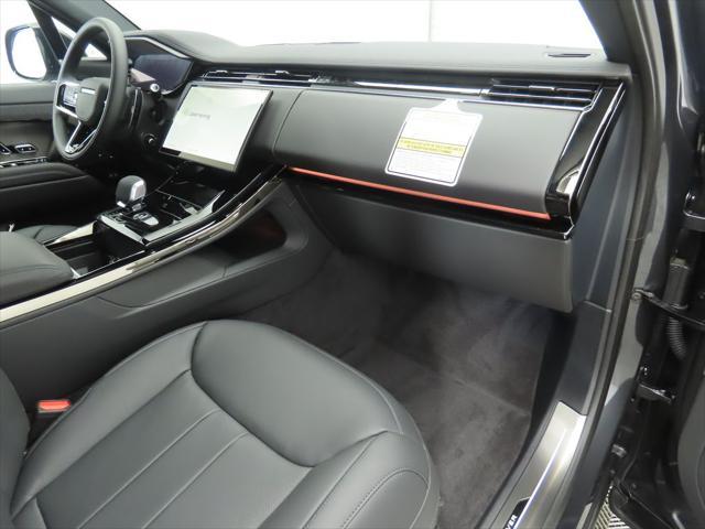 new 2025 Land Rover Range Rover Sport car, priced at $106,155