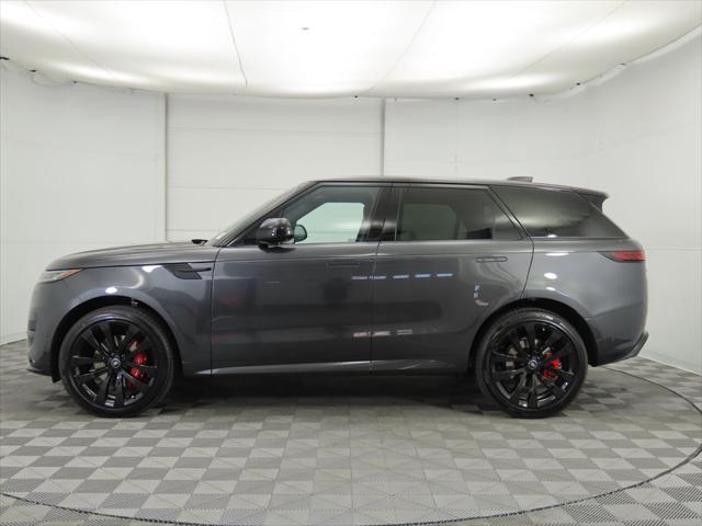 new 2025 Land Rover Range Rover Sport car, priced at $106,155